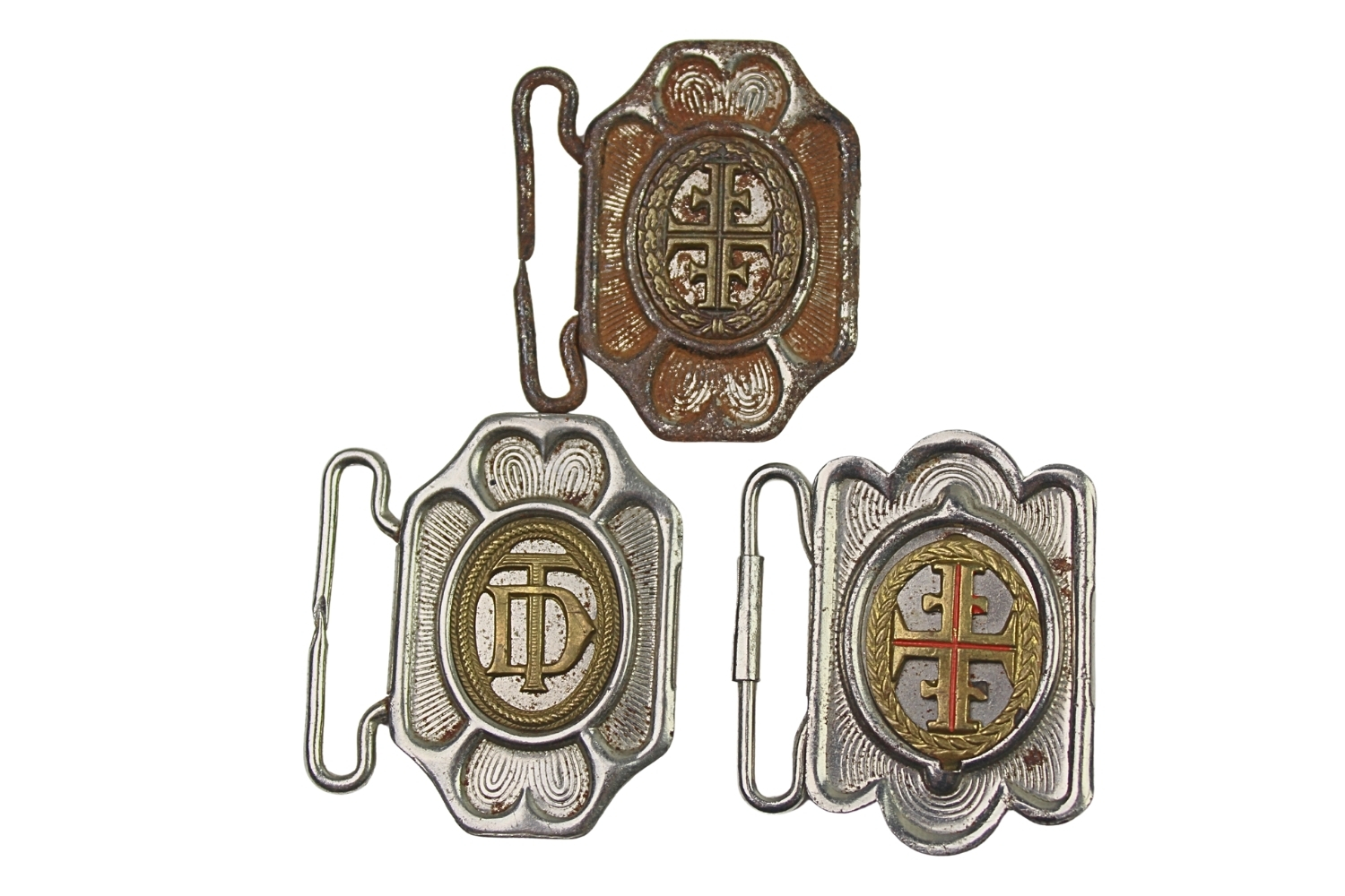 Zestaw KLAMER DEUTSCHER TURNERBUND