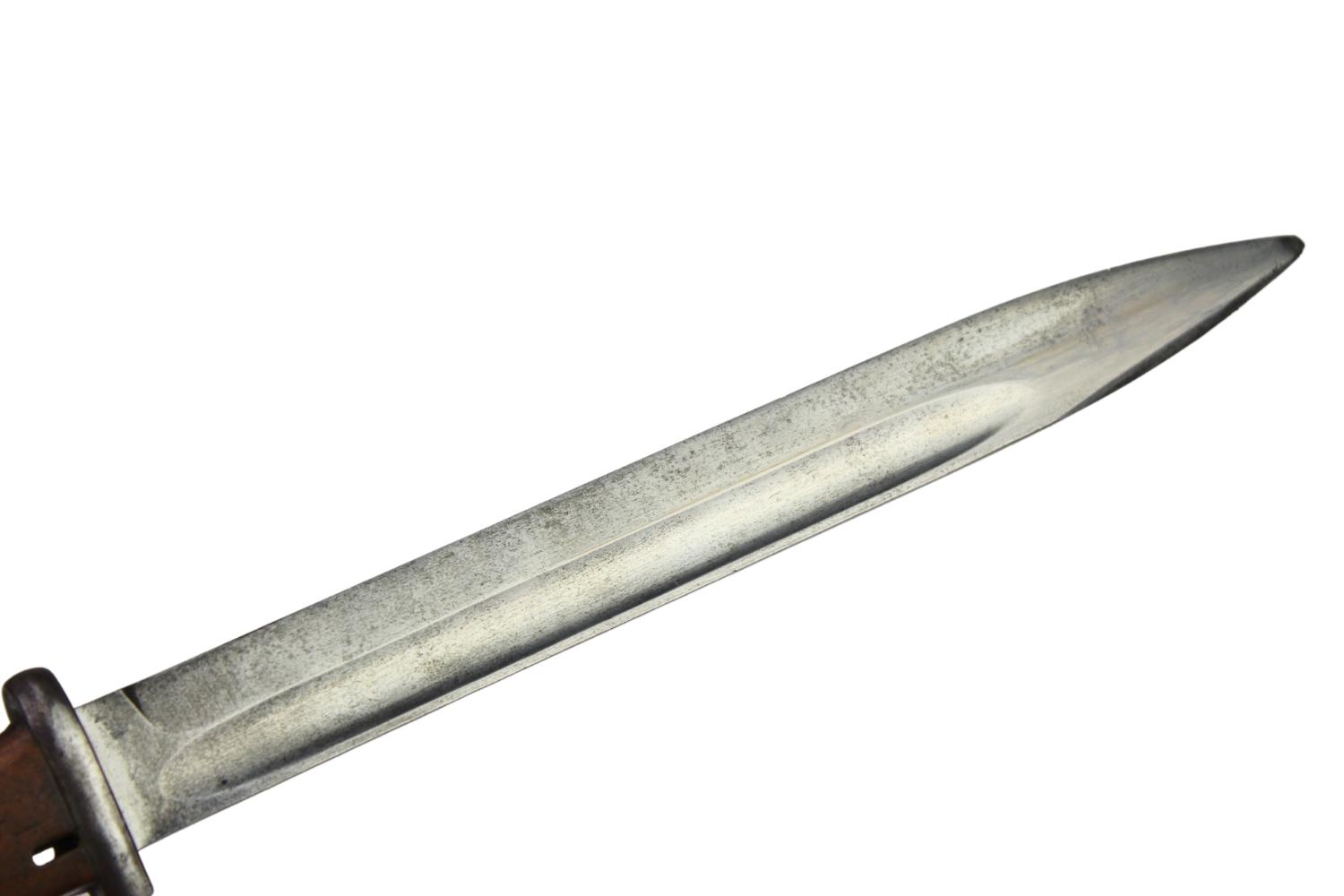 Bagnet niemiecki S 84 98