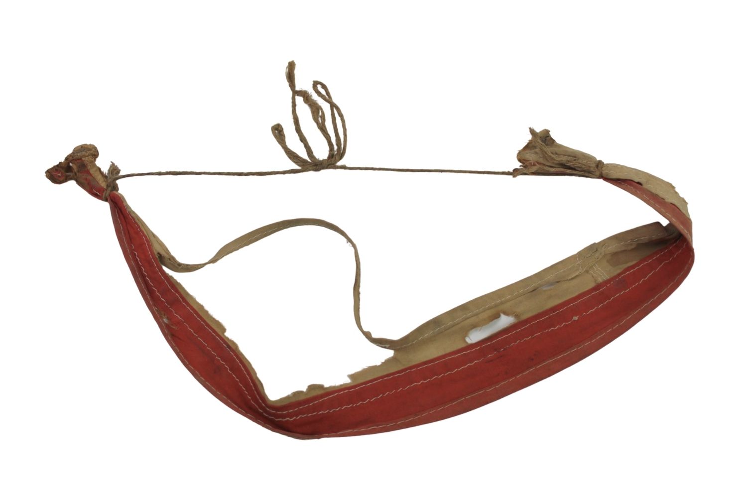 Opaska na hełm Armia Krajowa Powstanie Warszawskie