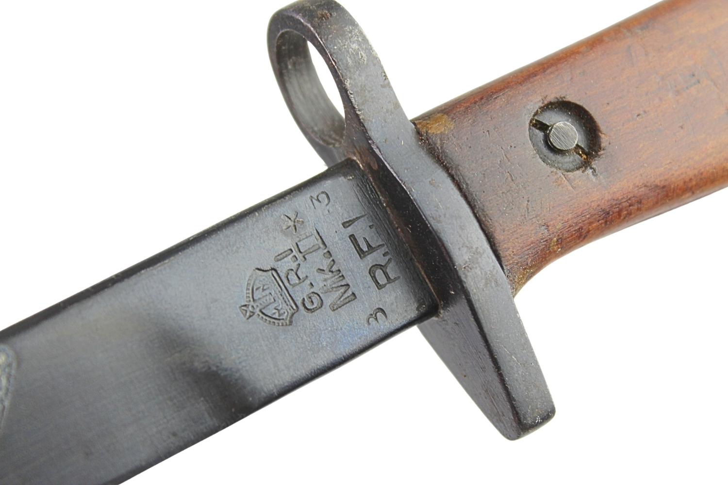 Bagnet Indyjski No.1 MK II 1907