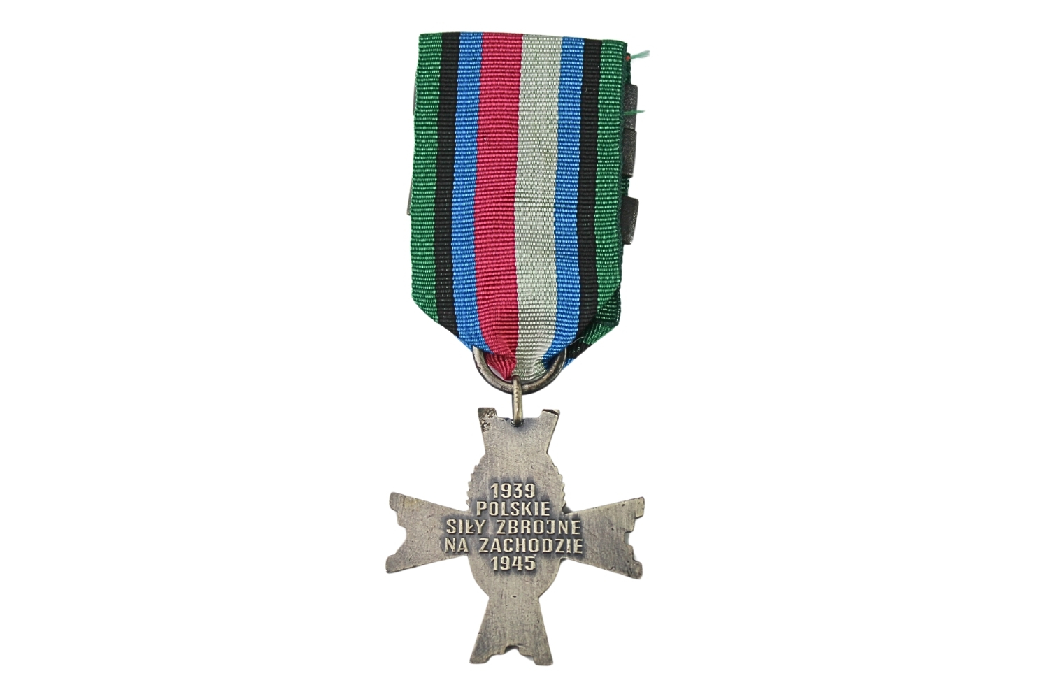 Krzyż czynu bojowego Breda Falaisf-Chambois Wilhelmshaven