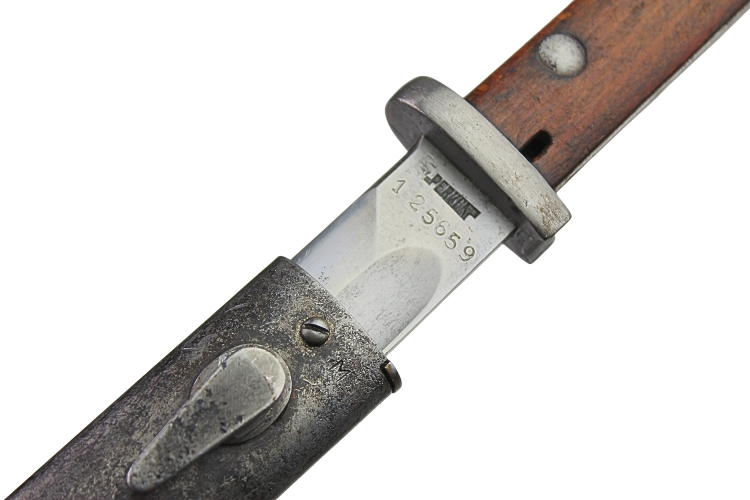 II RP BAGNET WZ. 24 PERKUN