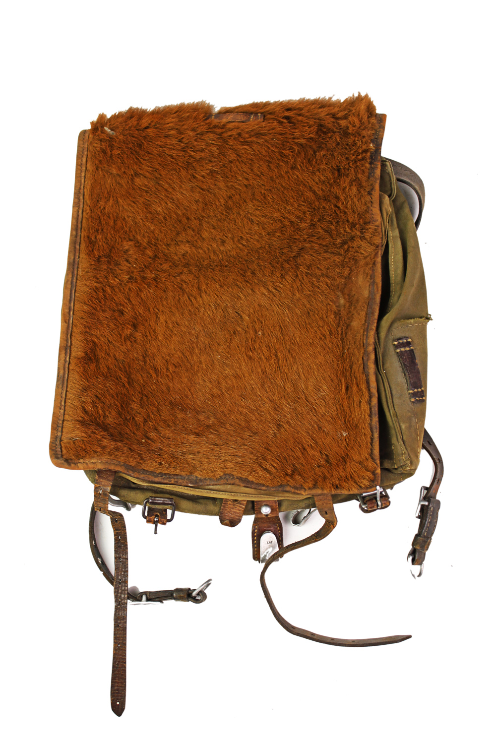 Plecak Sierściuch Nurnberg 1937