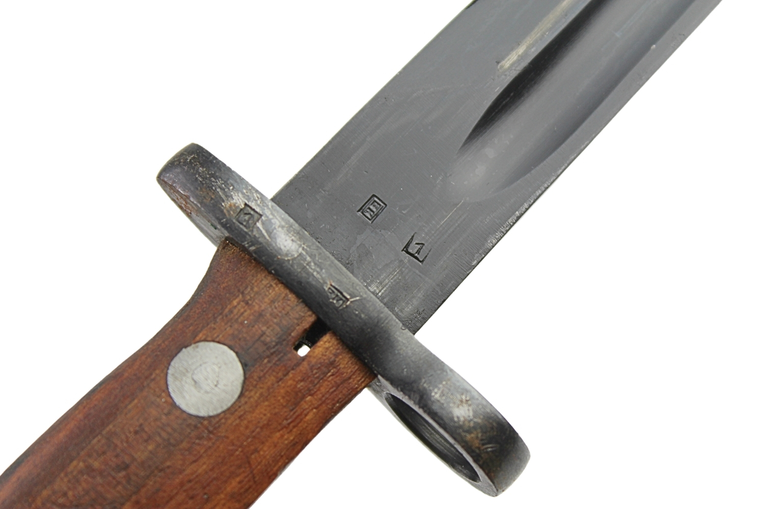 Bagnet Jugosławiański wz.1948 Mauser Zgodny