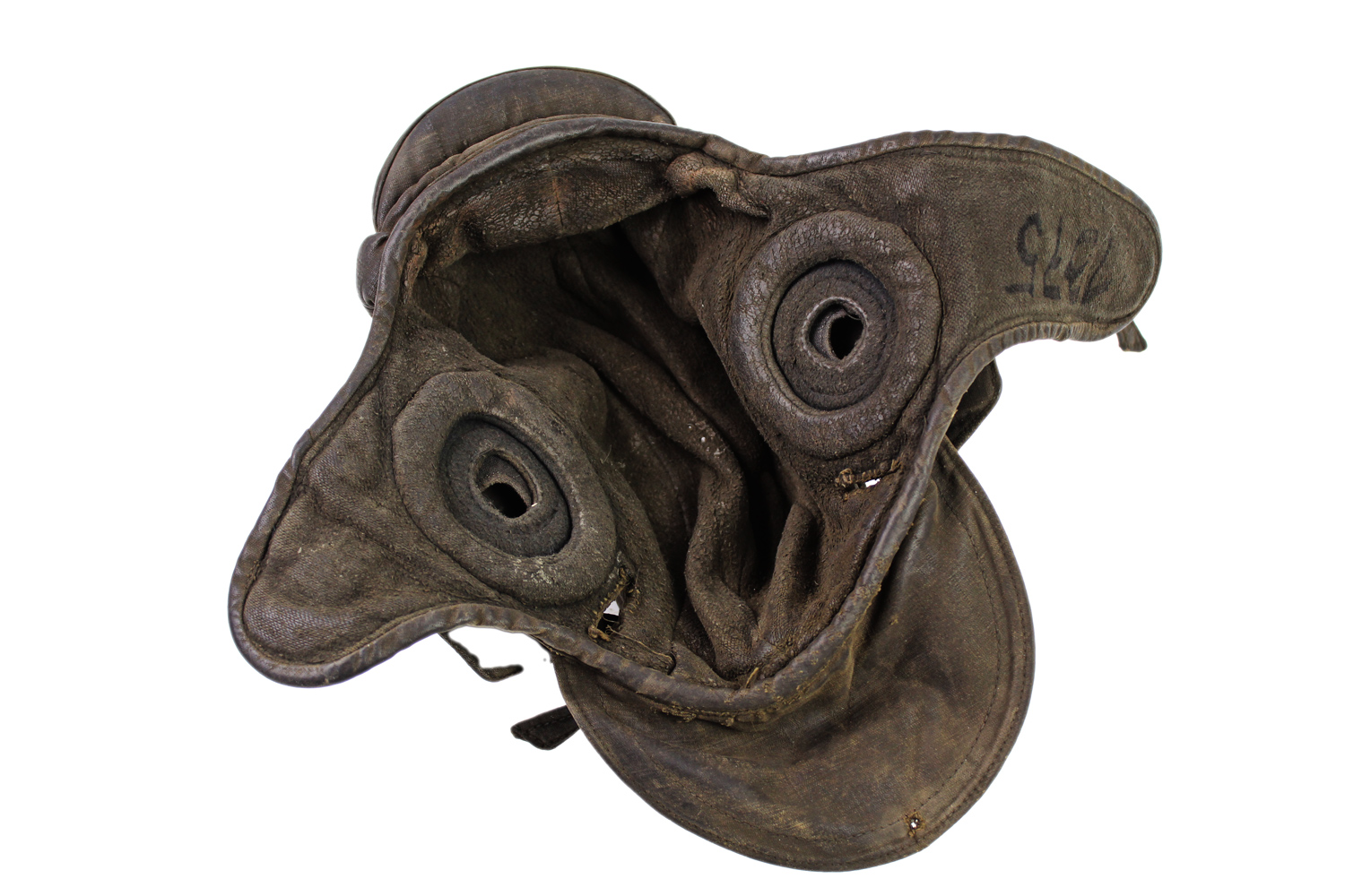 HEŁMOFON RADZIECKI M38 WOJENNY