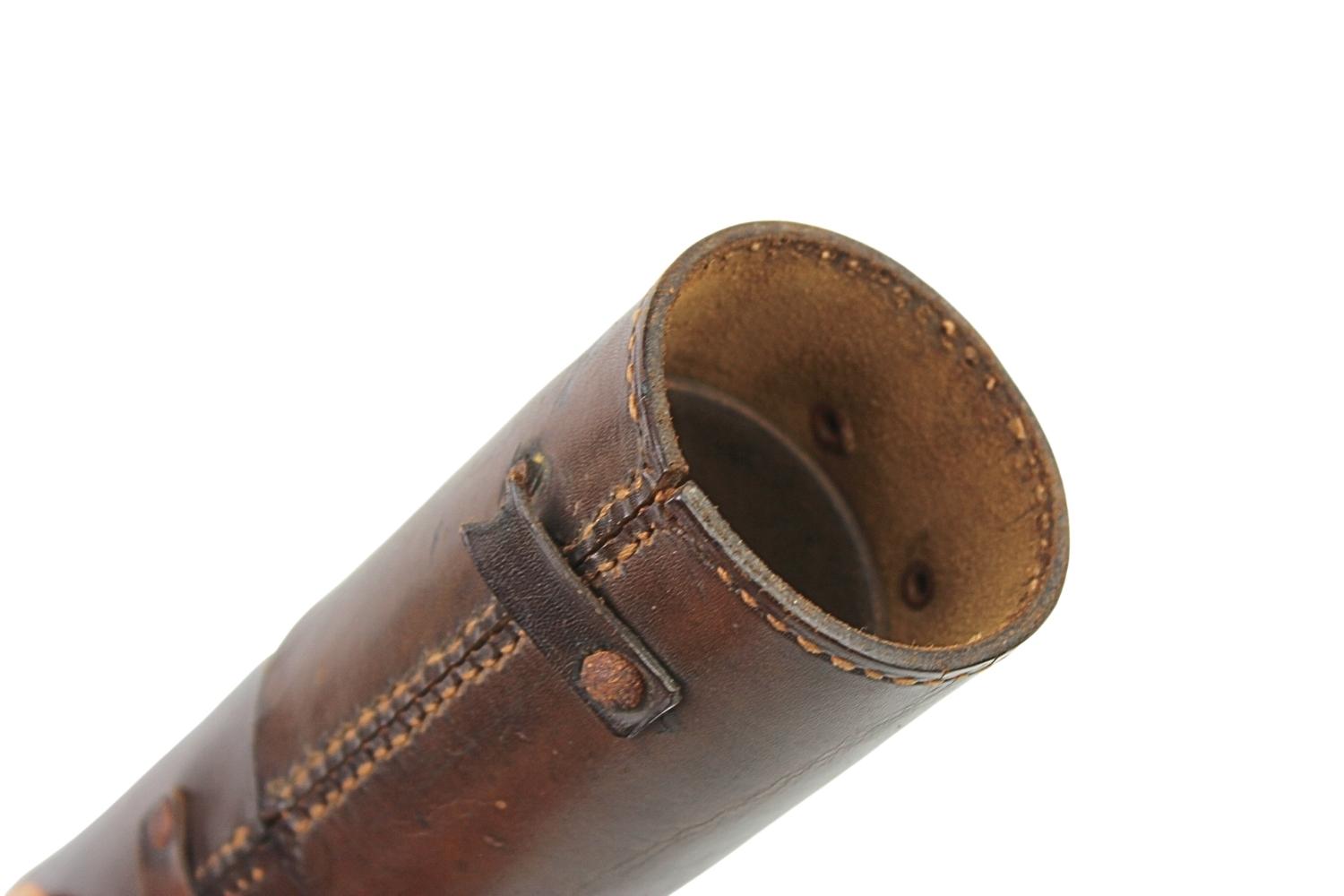 II RP Pokrowiec Tuba na optykę M.S. Wojsk 