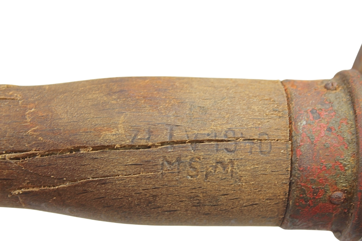 GRANAT TRZONKOWY M24 Waffen SS Rzadkość