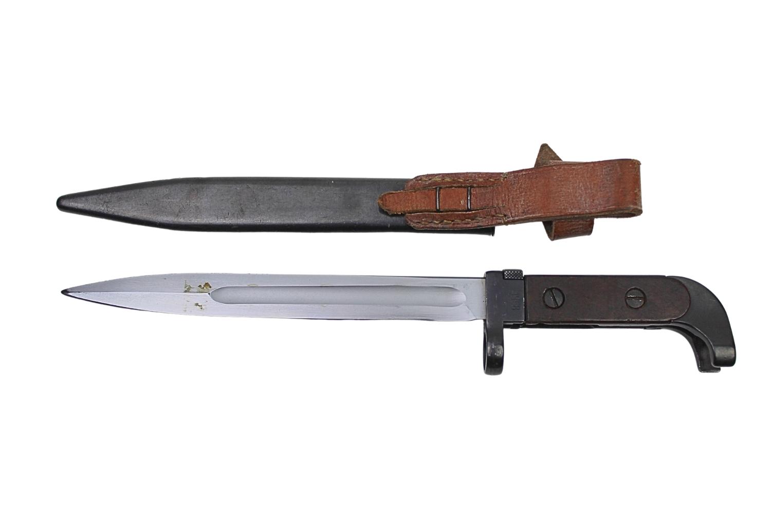 Bagnet AK 6H2 F.B. Radom 1958