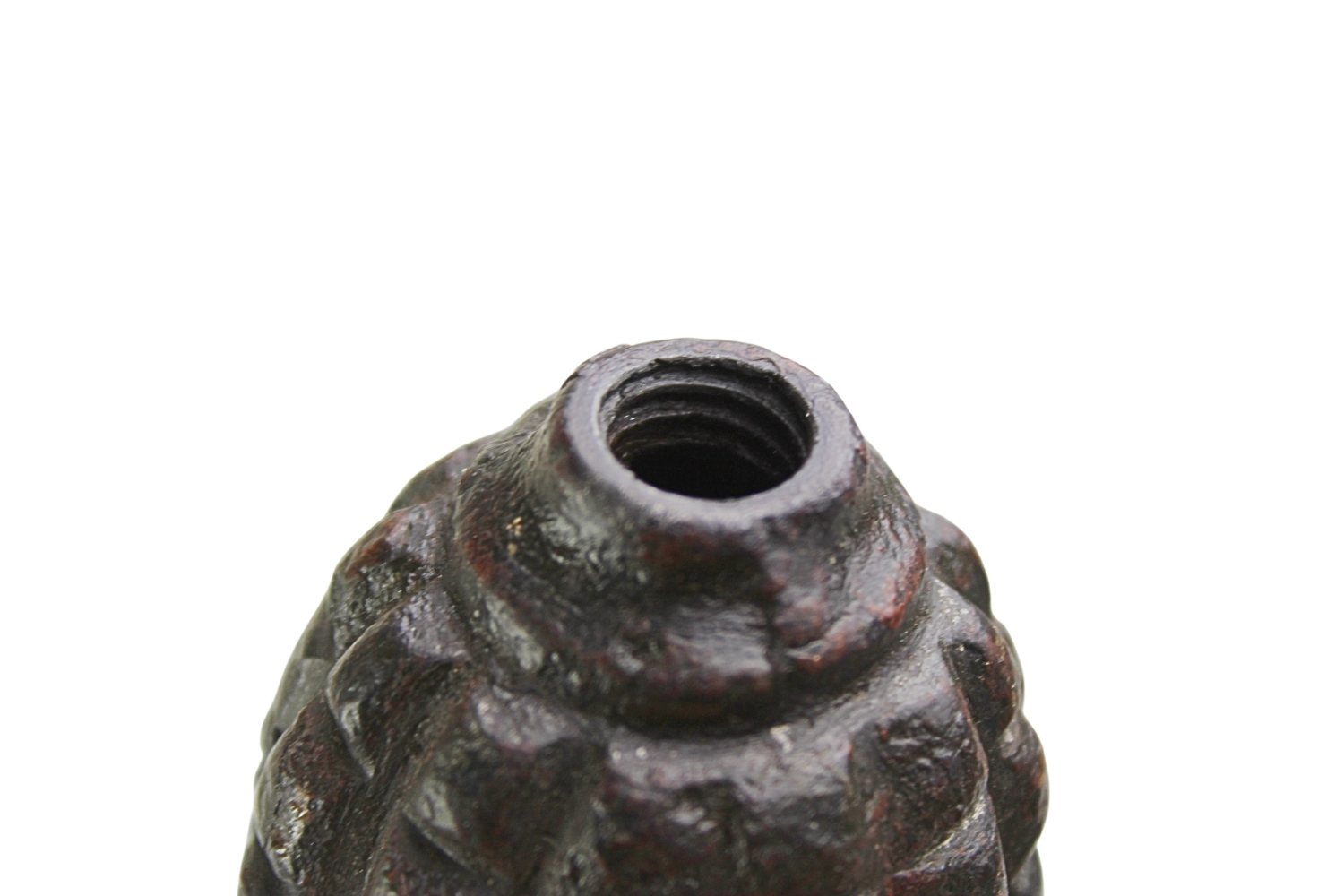 II RP granat wz.KC skorupa dekoracyjna 