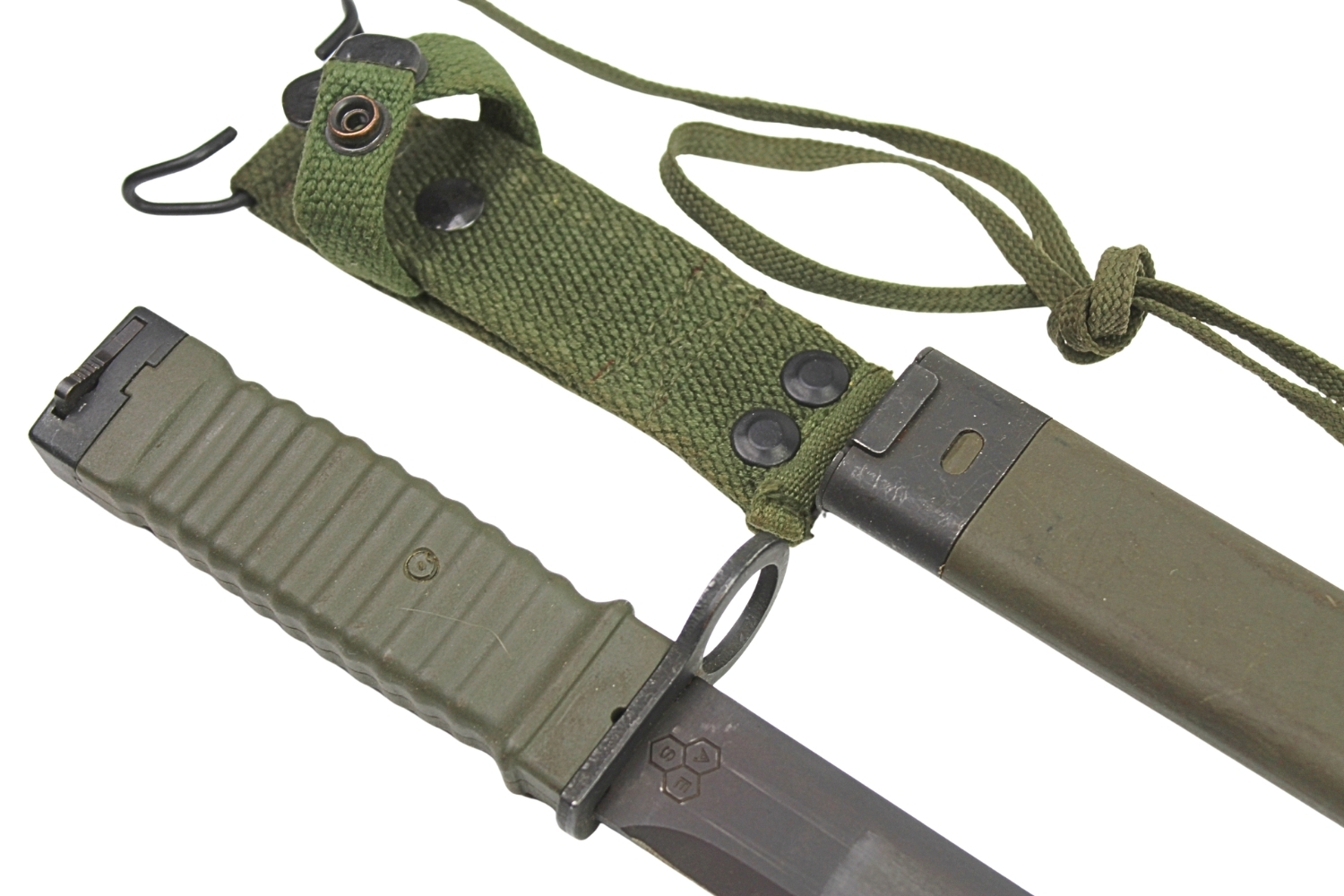 NIEMCY BAGNET M 10 KCB 77