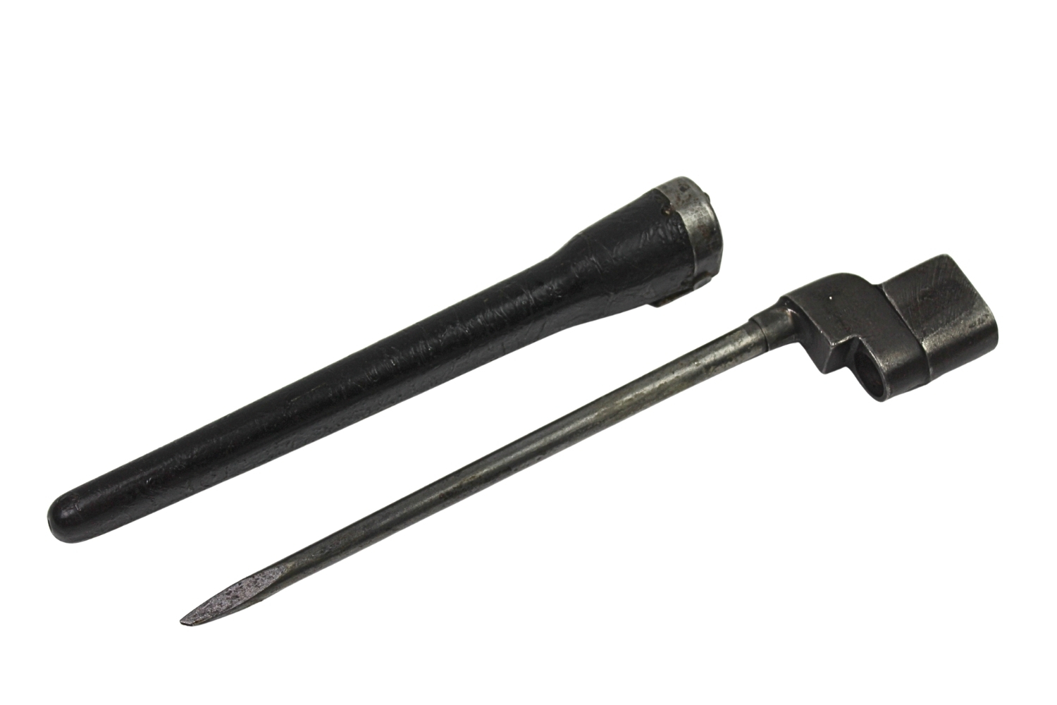 Bagnet No.4 MK II z pochwą M5 MK II 