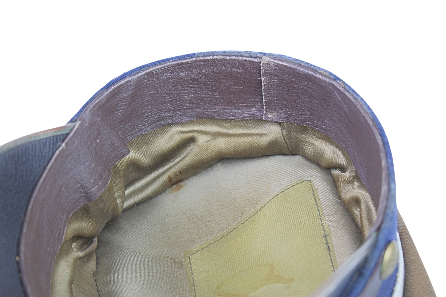 Rogatywka ppor. piechoty wg. wz.35. lata 44-47