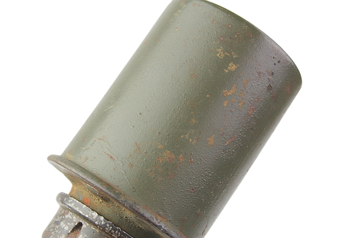 Granat niemiecki M24 Stielhandgranate brb 1942 skorupa dekoracyjna