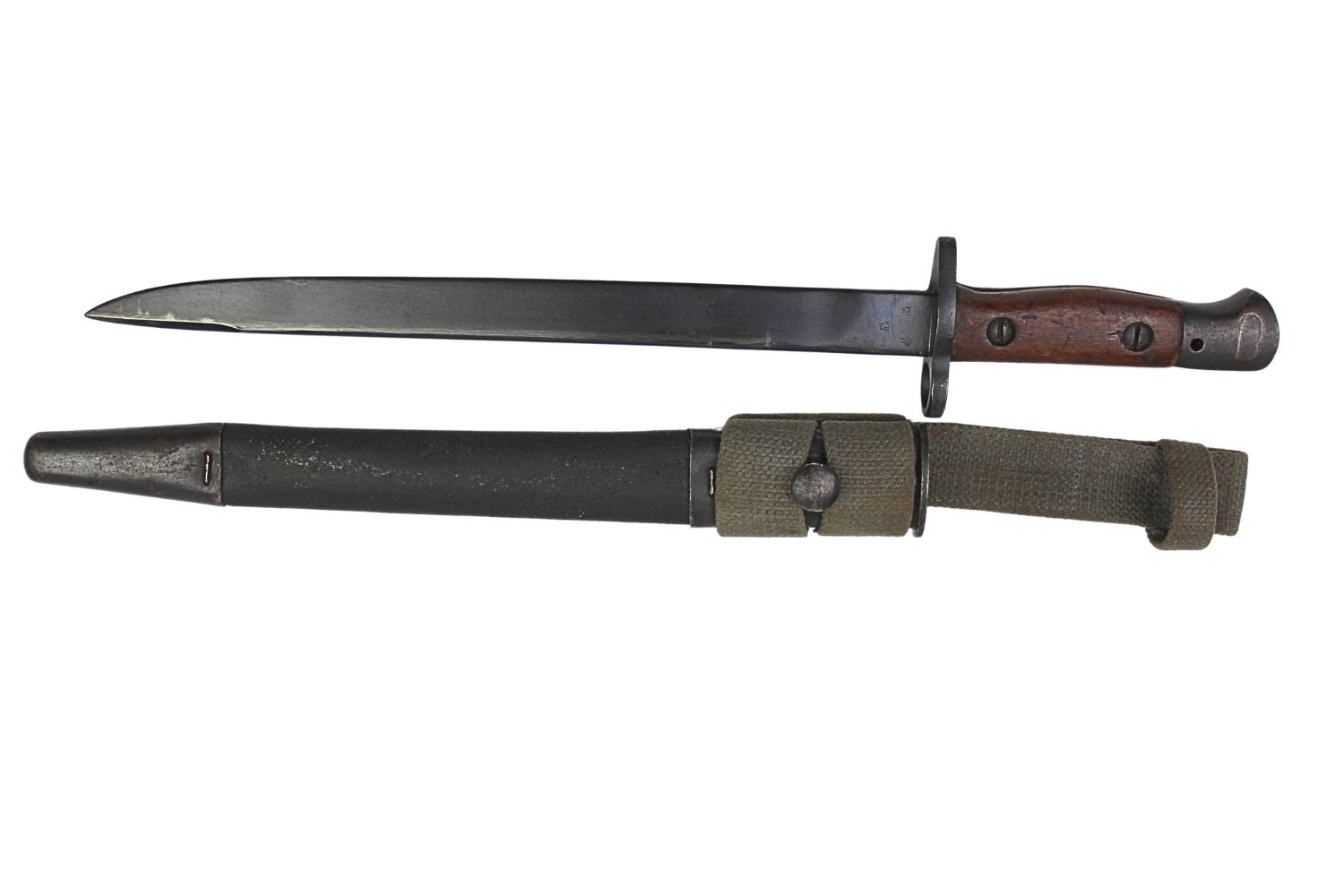 Bagnet Indyjski No.1 MK II 1907