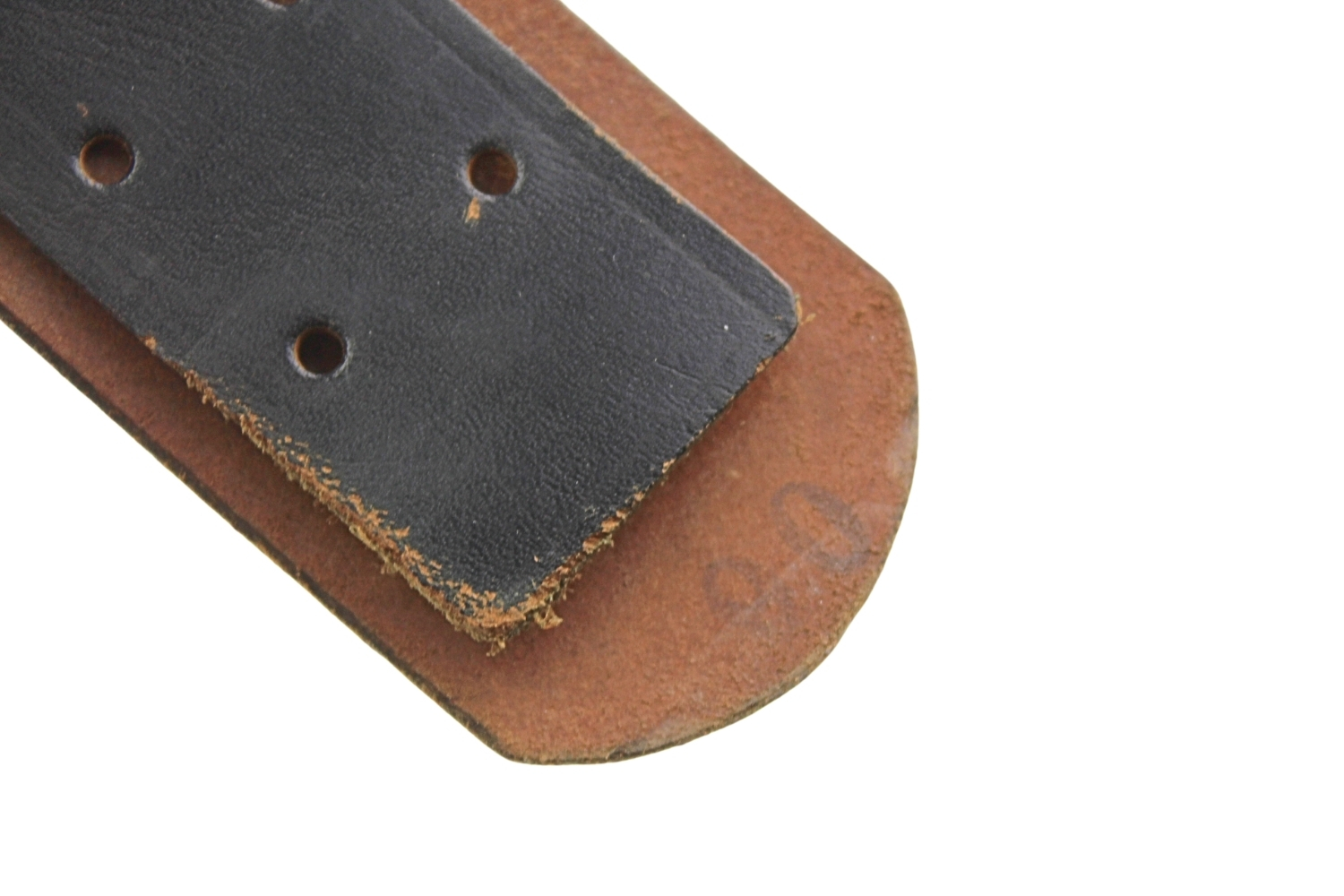 Pas z klamrą DAF RZM M4 38