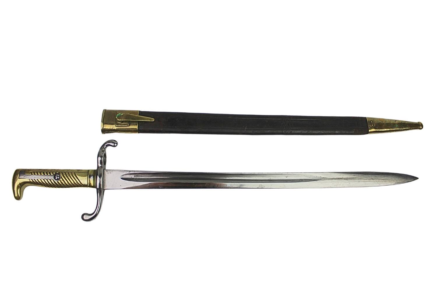 NIEMCY BAGNET M 1871