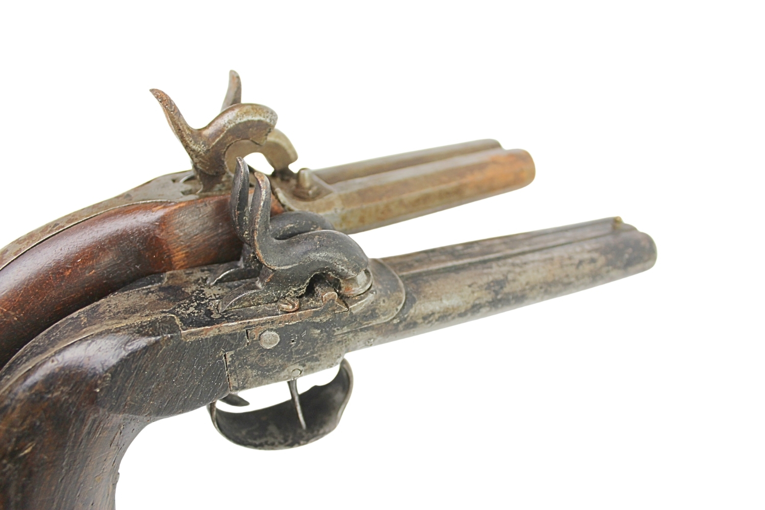 ZESTAW replik 5 PISTOLETÓW KAPISZONOWYCH 