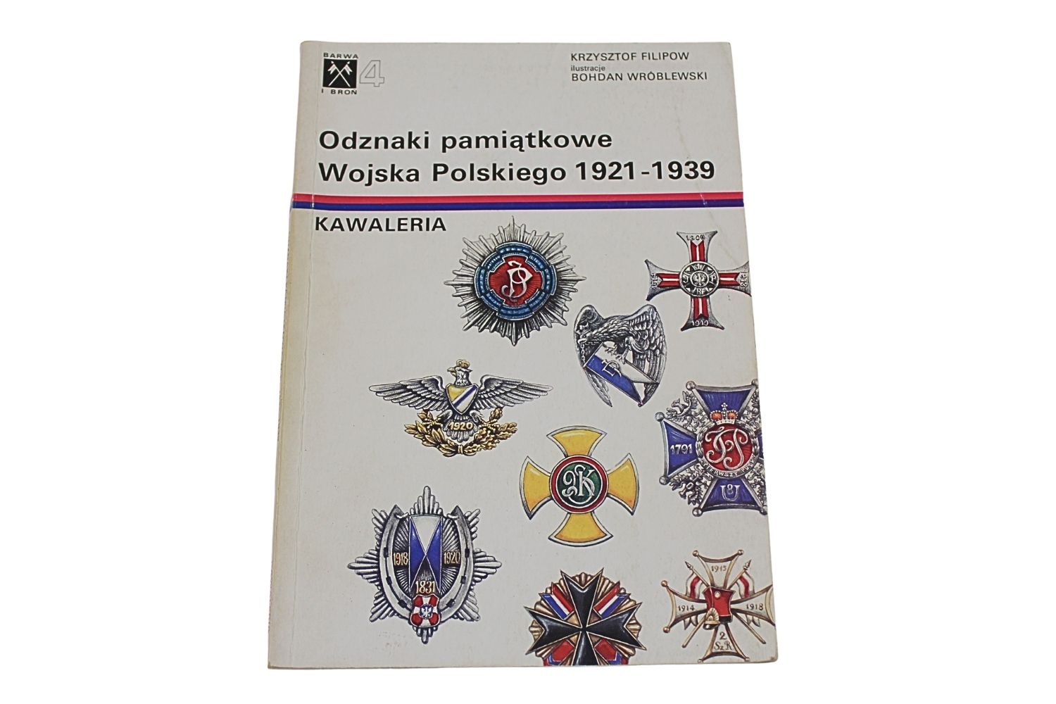 ODZNAKI PAMIĄTKOWE WP 1921-1939 KAWALERIA
