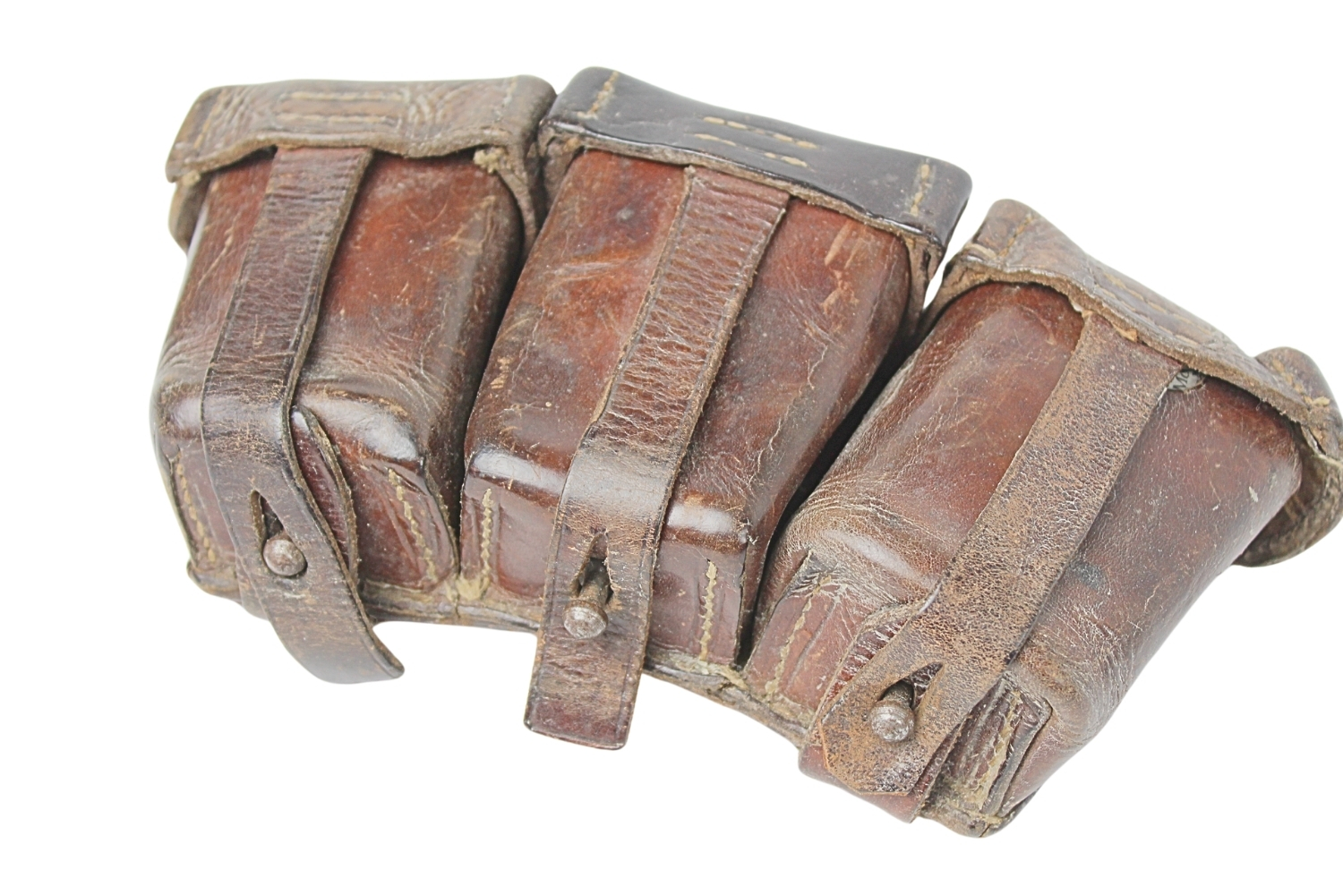 II RP Ładownica wz.22 Kb. Mauser wczesna 1923 