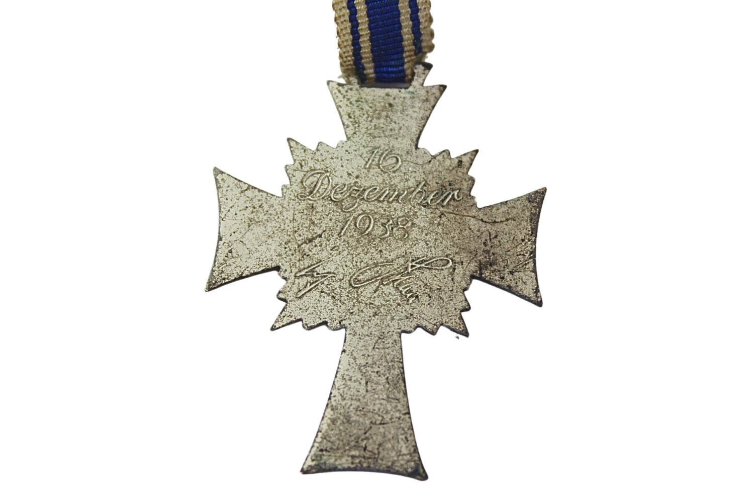 Srebrny Krzyż Matki Mutterkreuz
