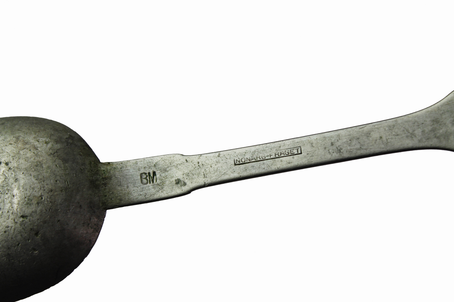 II RP Łyżka WP SAN Fraget