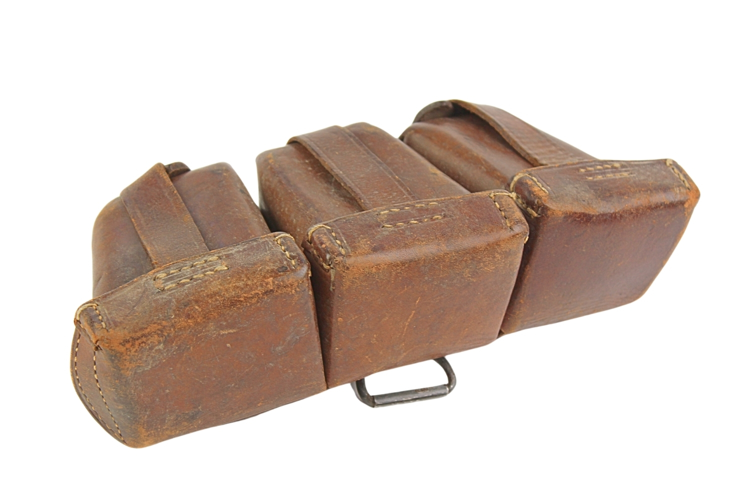 II RP Ładownica kb. Mauser wz.22 1932 D.O.K. I 