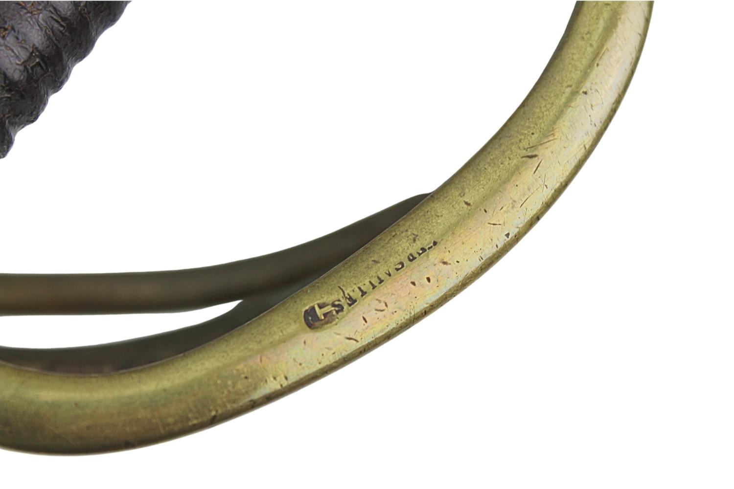 Szabla francuska AN XI 1810 wczesna