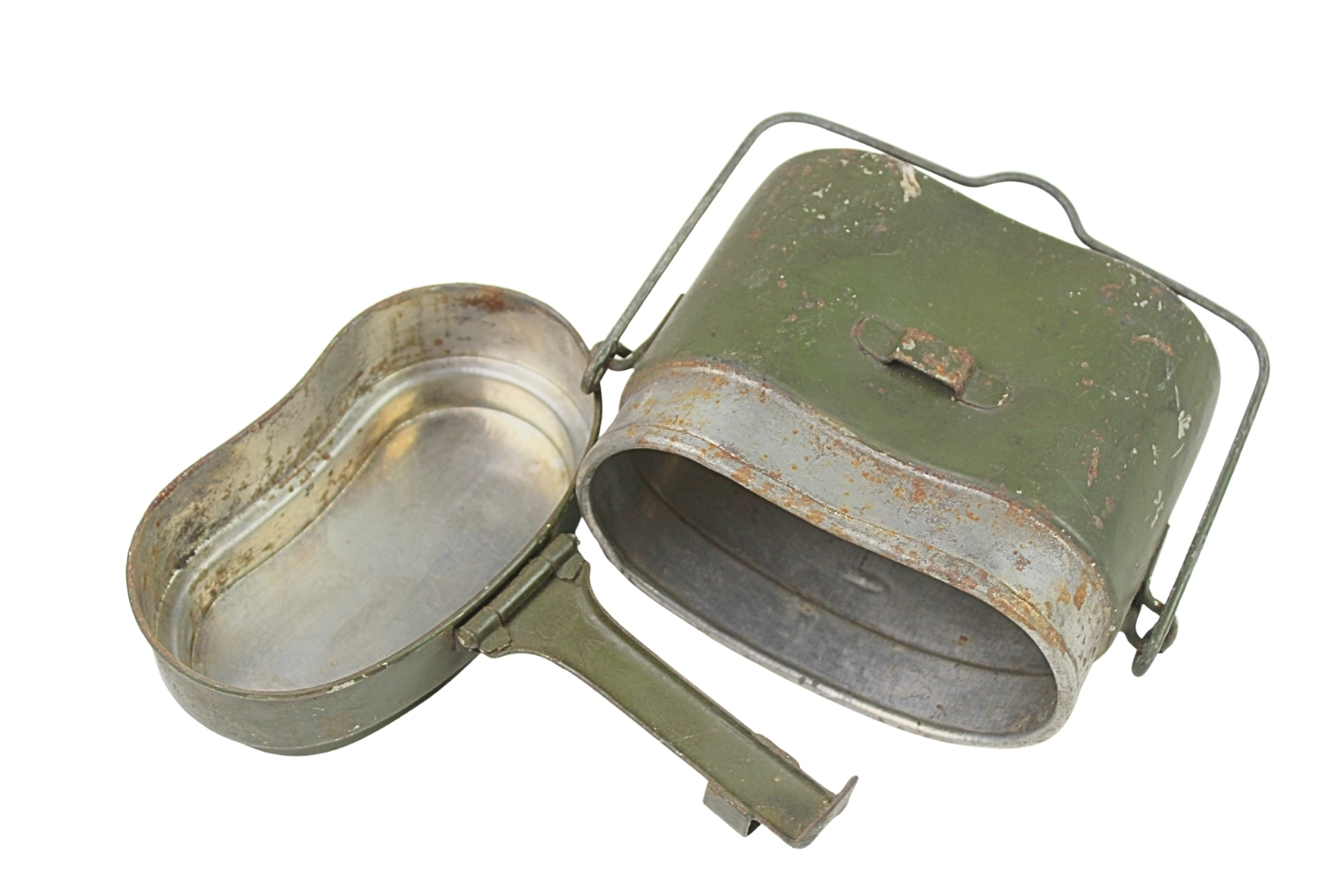 PRL MENAŻKA 1949 SILESIA RYBNIK wczesna