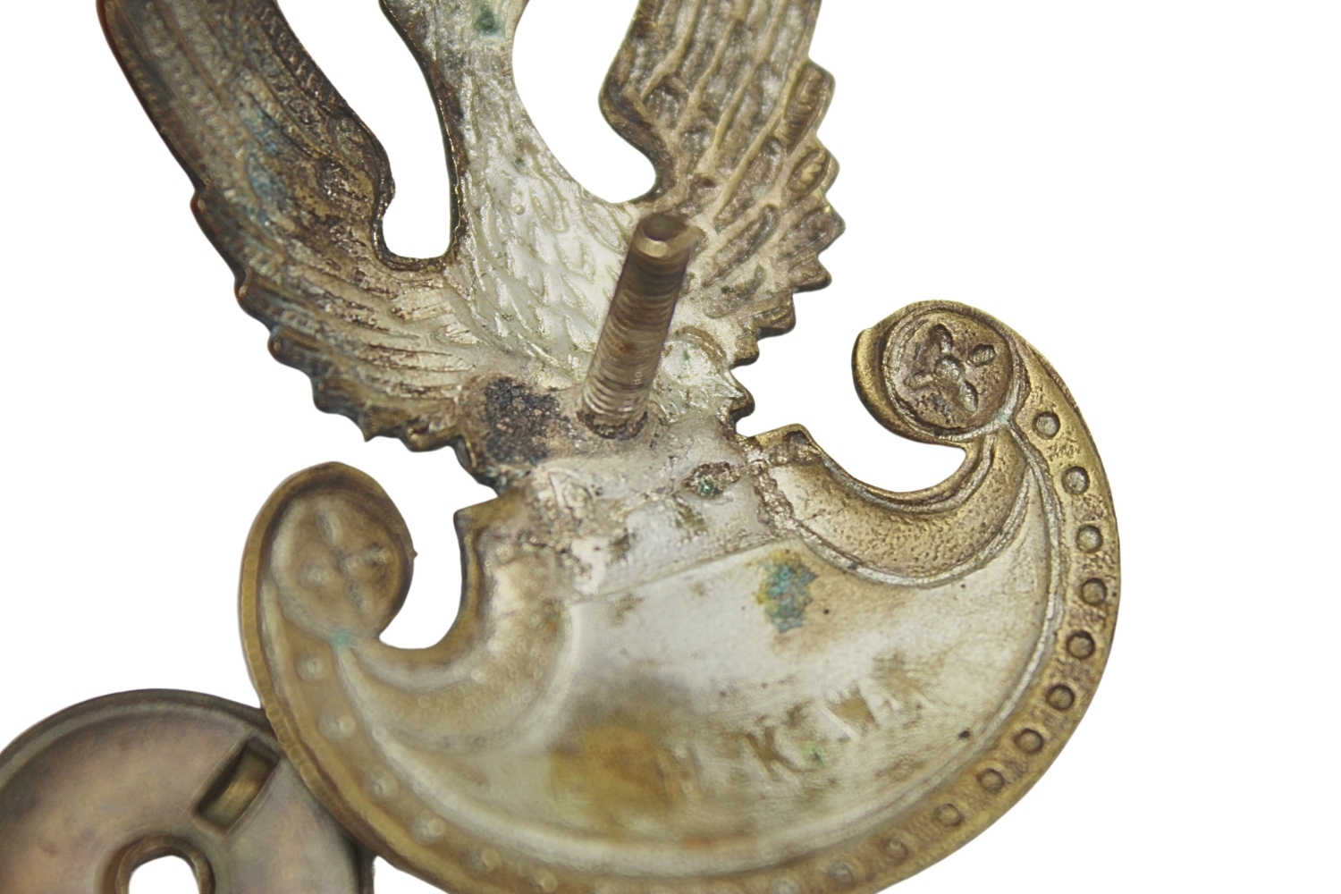 II RP Orzeł wz.19 Nelken i R. Krajkeman