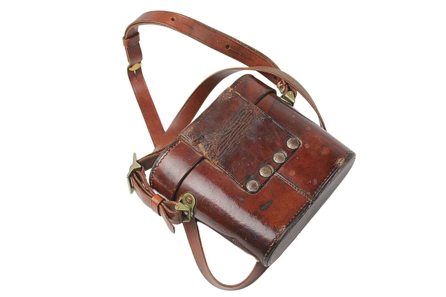 II RP Pokrowiec na lornetkę PZO 1937