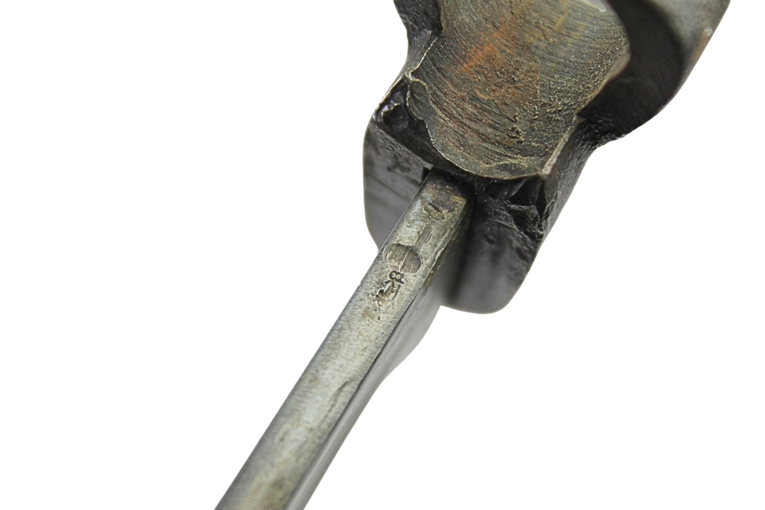 Pruski bagnet zastępczy ERSATZ