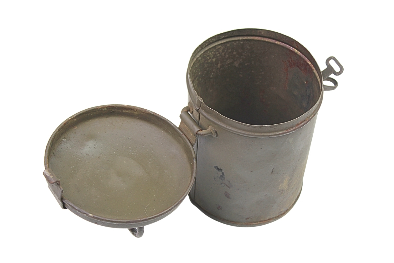 II RP PUSZKA NA SMAR BOFORS