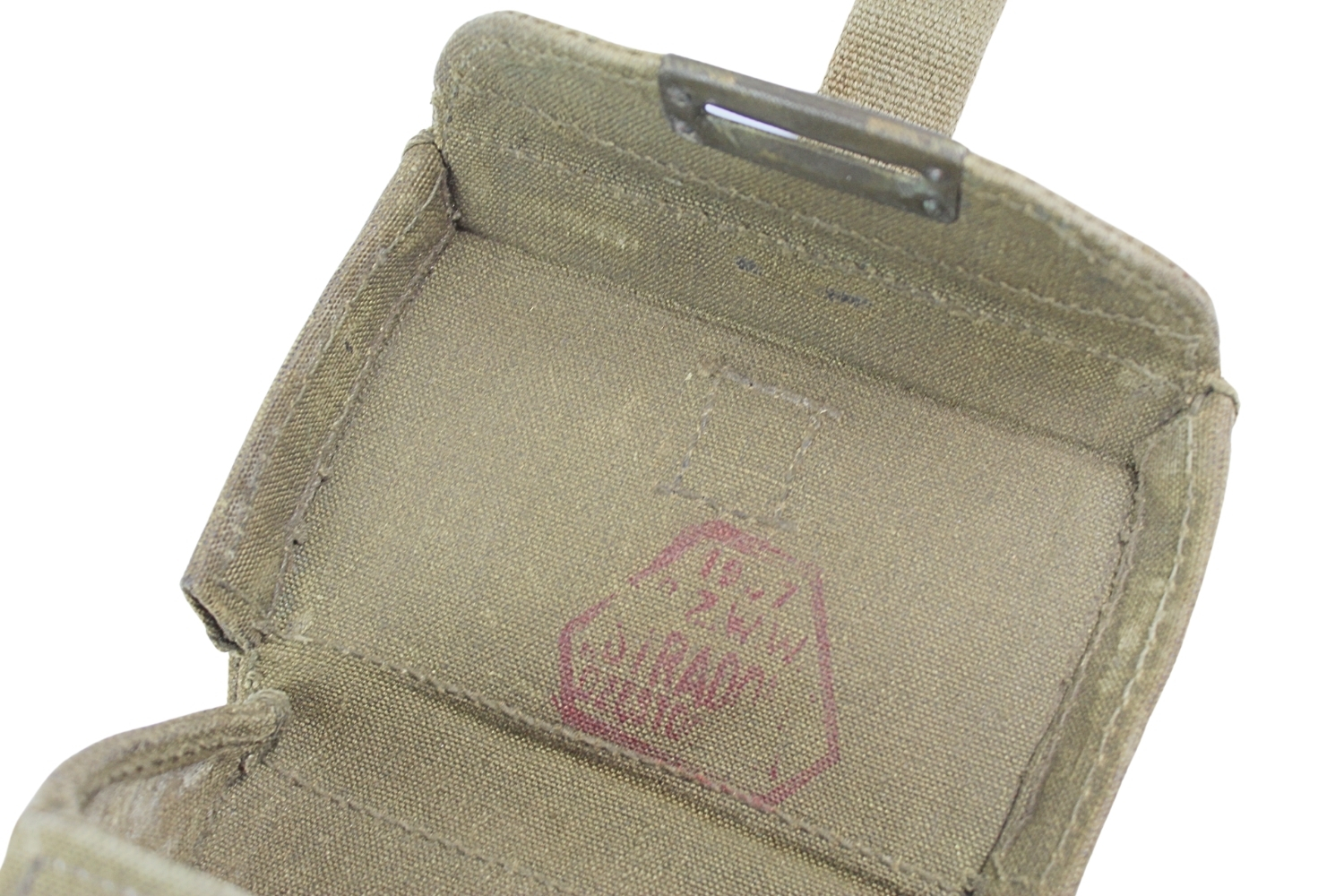 II RP Ładownica RKM Browning wz.29 Stradom Częstochowa 1937