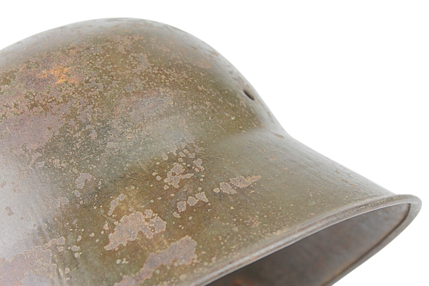 Hełm niemiecki rogacz M16 