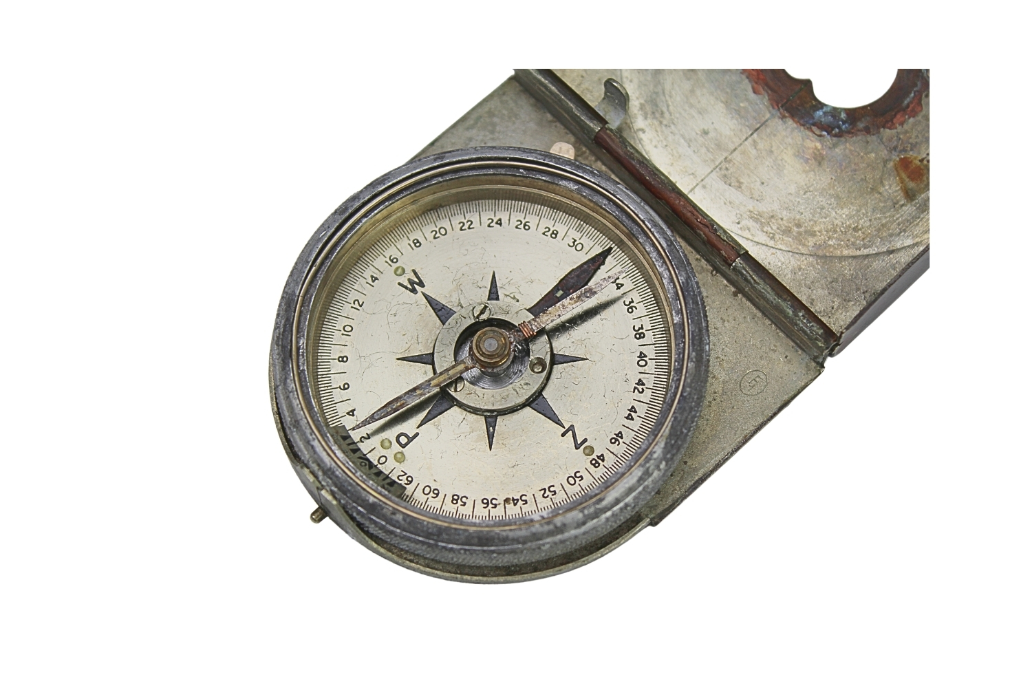 II RP BUSOLA WZ. K.M. 32 GERLACH