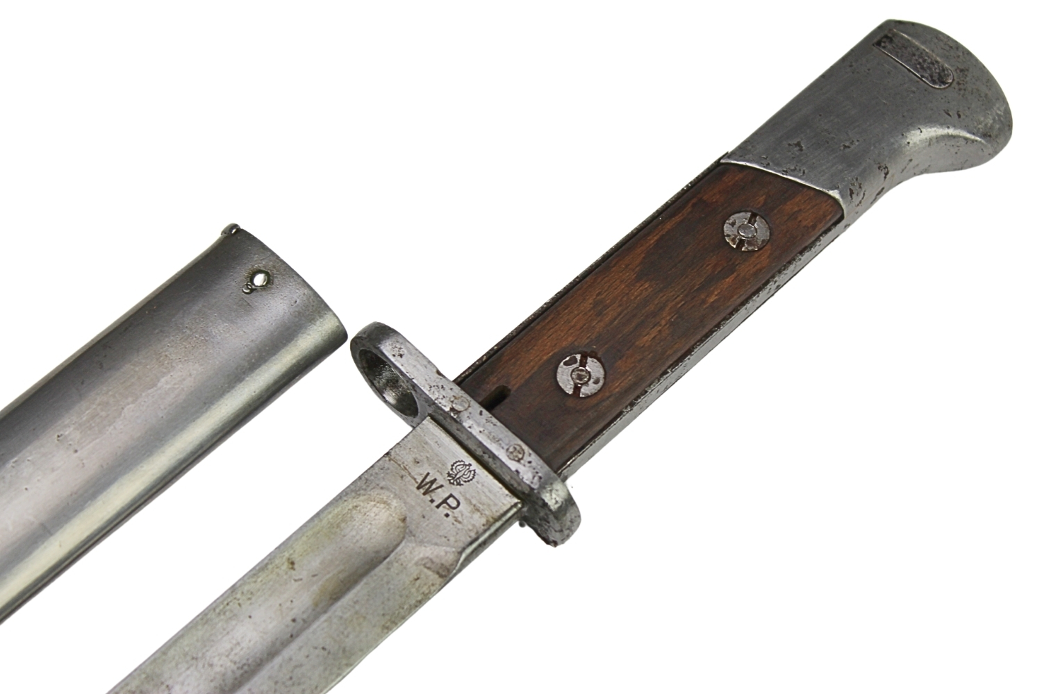 II RP Bagnet wz.28 F.B. Radom o podwyższonej kontroli „Jotka”