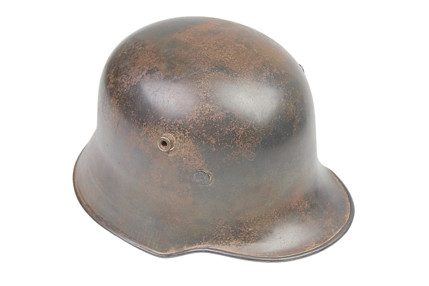 Hełm rogacz M18 po remoncie