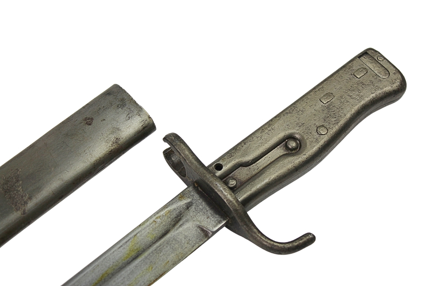 NIEMCY BAGNET M 1888/1898 ZASTĘPCZY