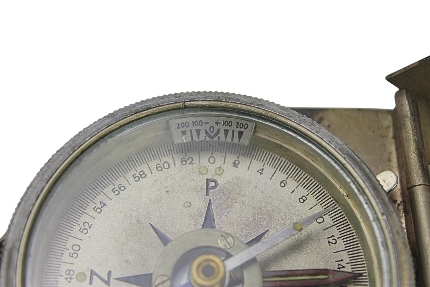 II RP BUSOLA WZ. K.M. 32 JEZNACKI