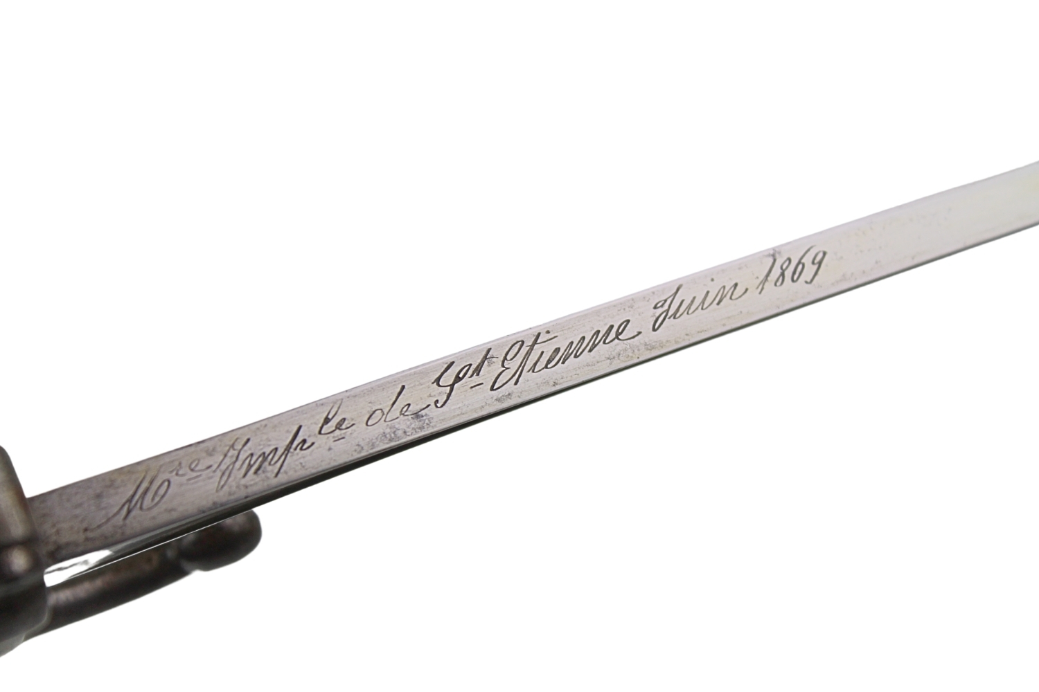 BAGNET CHASSEPOT WZ.1866 zgodny 