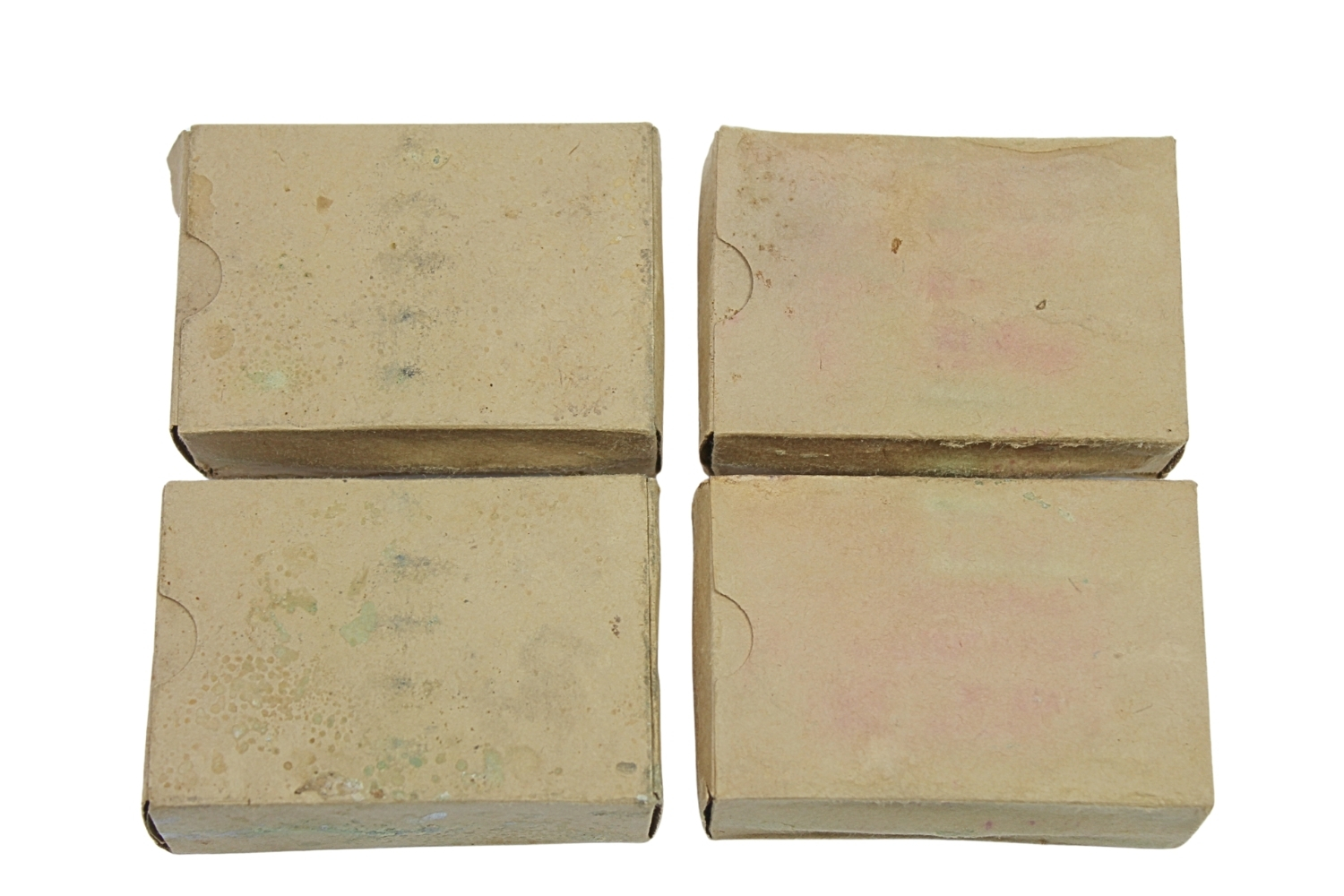 II RP Zestaw opakowań po amunicji 7,92mm Wz.”P” 1936