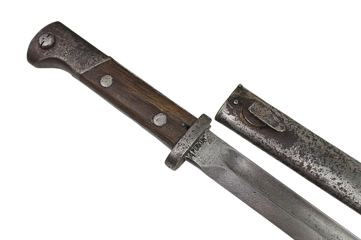 II RP BAGNET WZ. 27 PERKUN