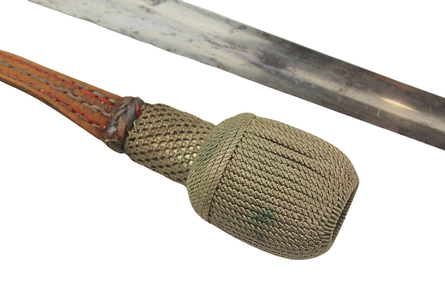 Szabla oficerska Niemcy z temblakiem