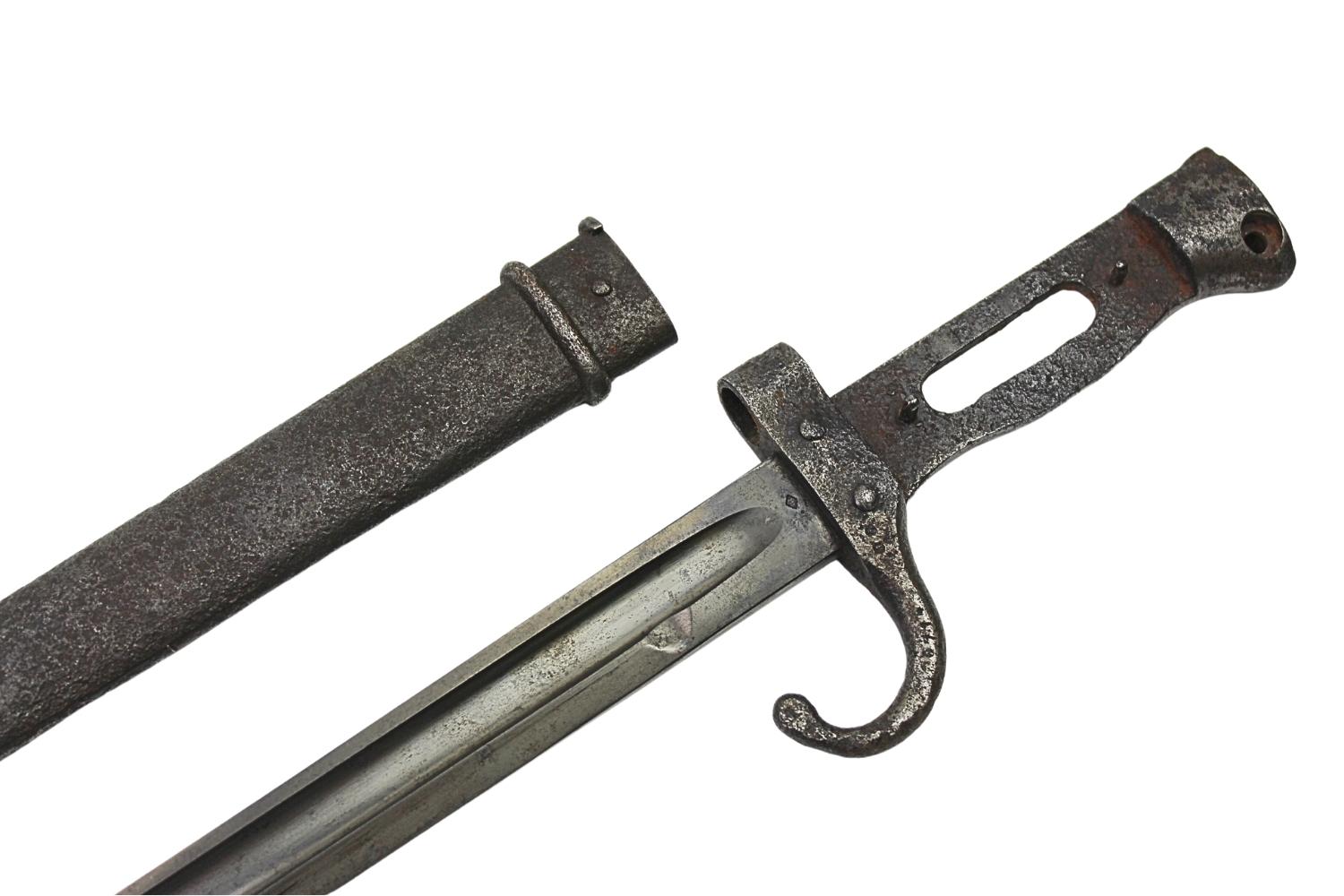 Bagnet Berthier wz.1892