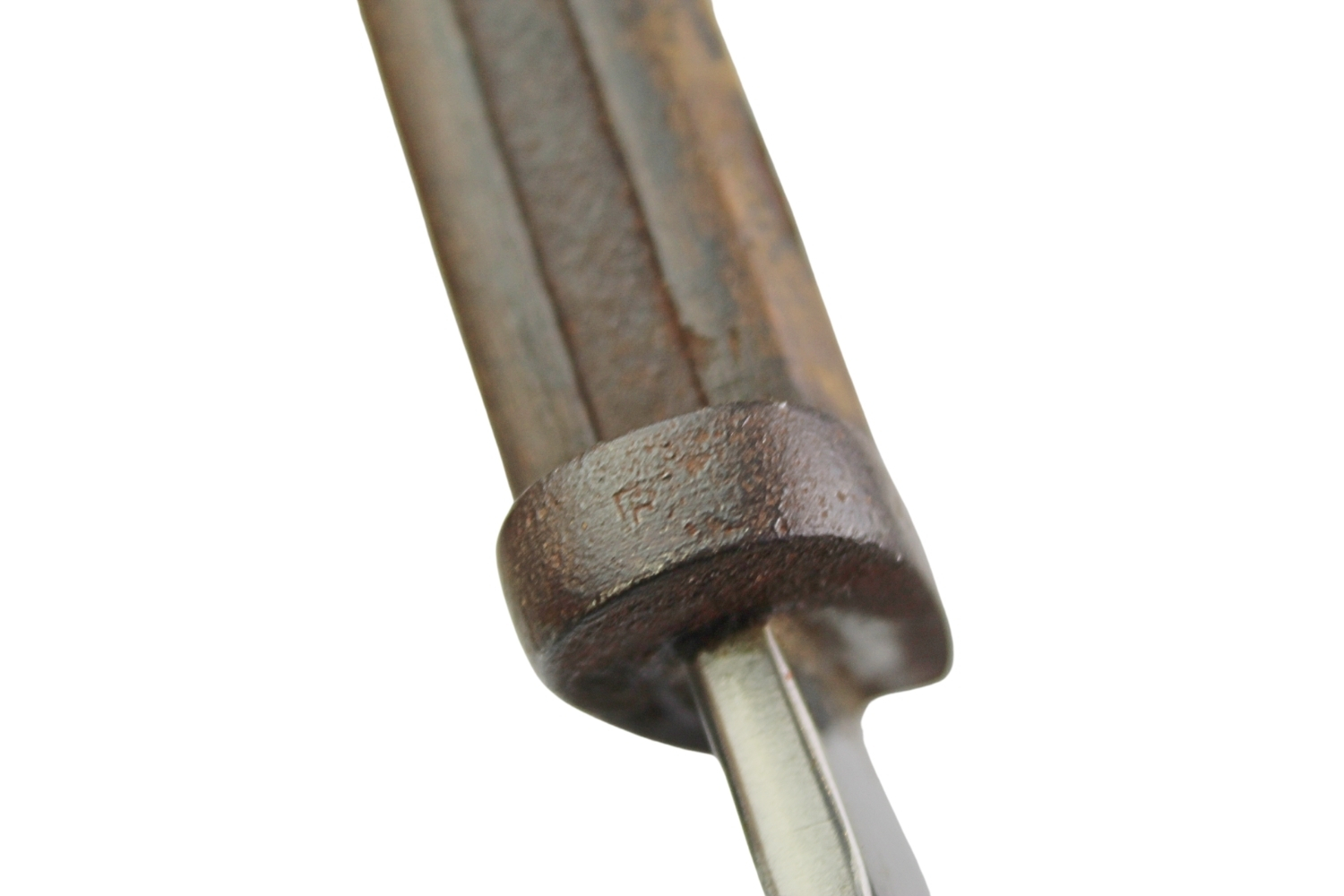 II RP Bagnet wz.24 „Perkun” remontowany przez Zbr.4 Kraków Rzadkość