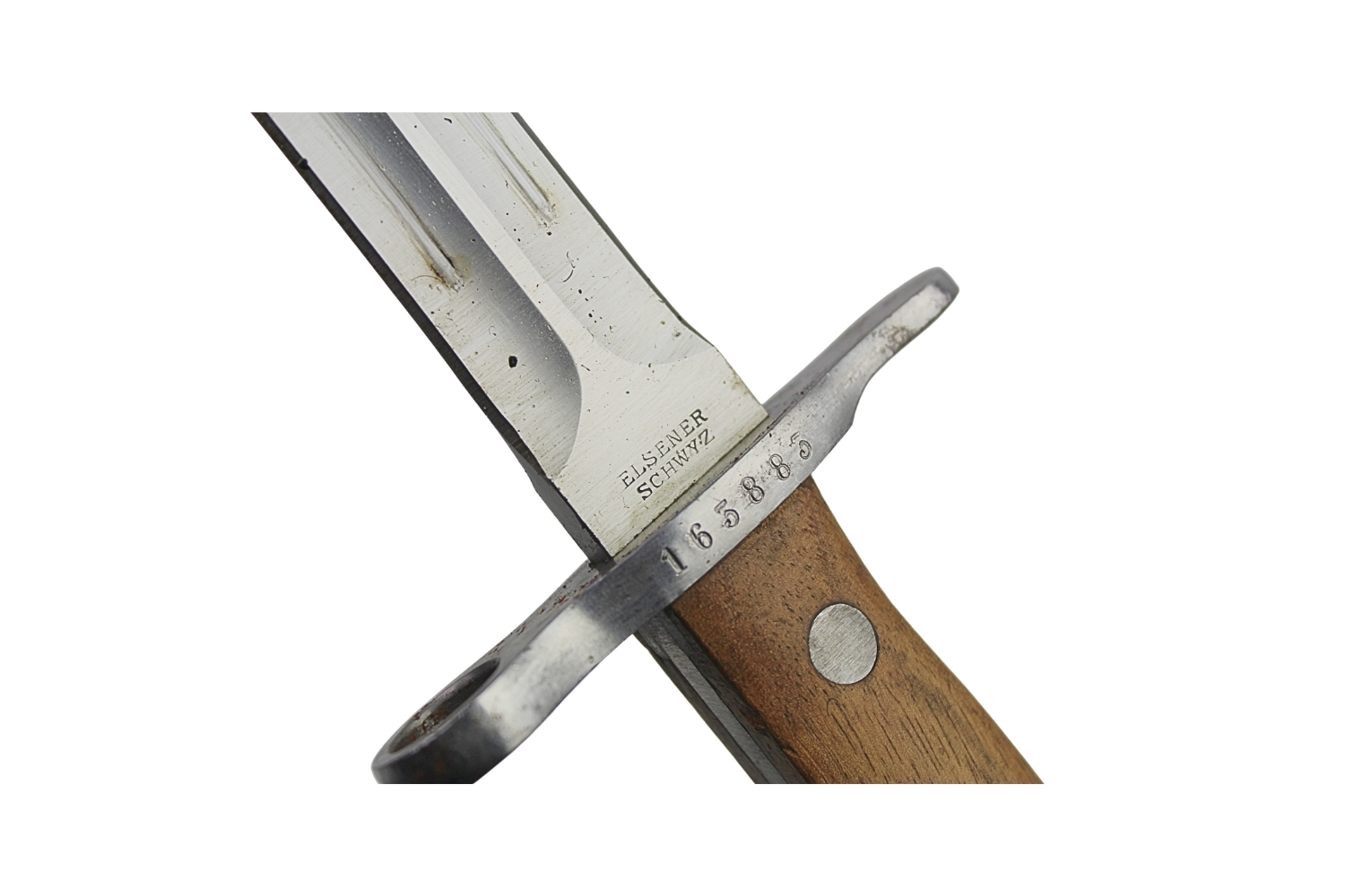 BAGNET SZWAJCARSKI M1918/31