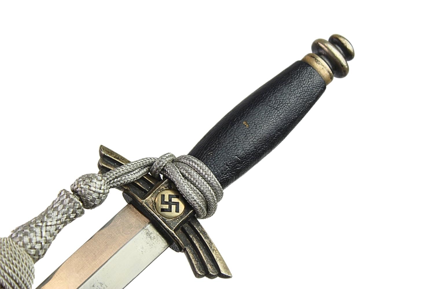 Kordzik M34 Deutscher Luftsportverband (DLV) Carl Jul. Krebs Solingen