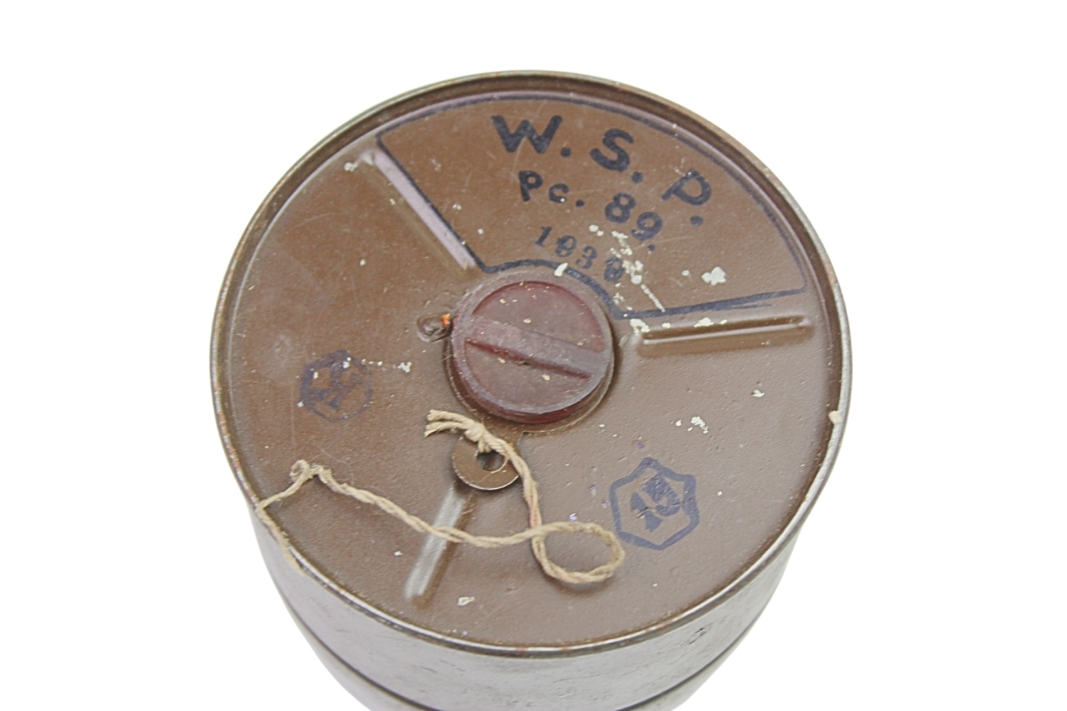 II RP KRÓTKI POCHŁANIACZ W.S.P.