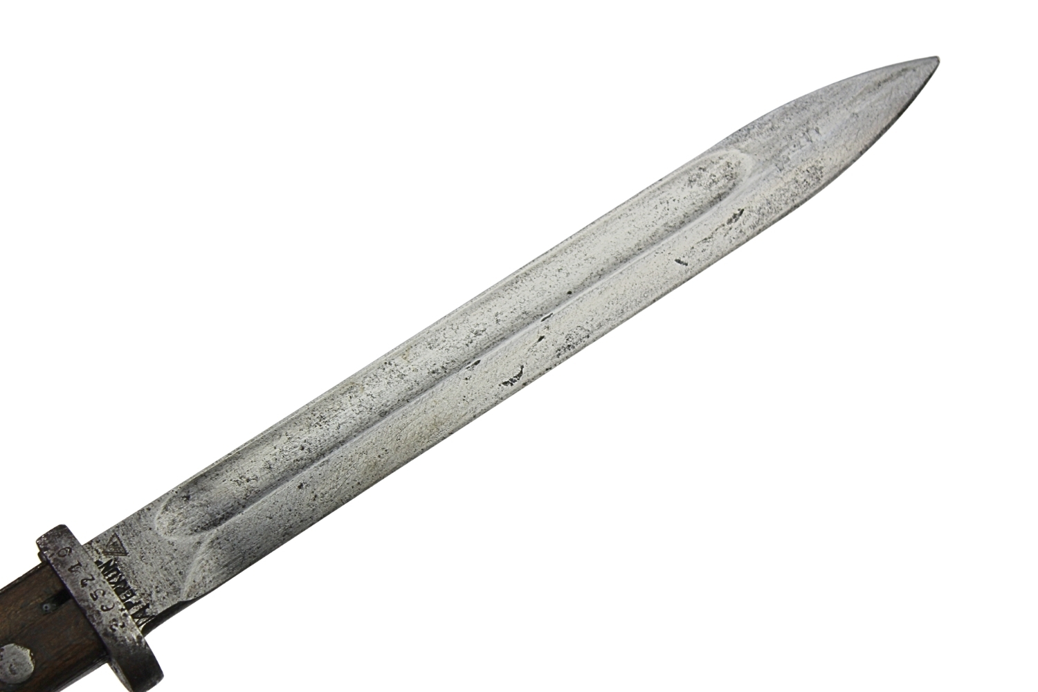 II RP BAGNET WZ. 27 PERKUN