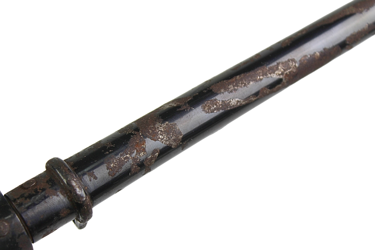 Bagnet Lebel wz.1886 ciekawy 